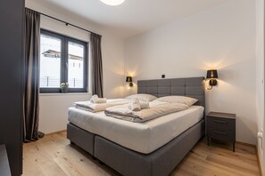 2 chambres, accès au Wi-Fi (inclus), literie fournie