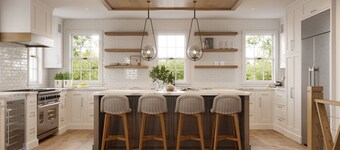 NEW CONSTRUCTION --  Stunning In-Town Home with Cabana Spa