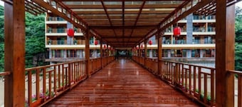 宜章樂水山假日酒店