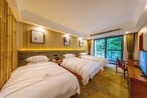 Unclassified image, 3 of 29, button - Leshanshui Holiday Hotel (Yizhang)