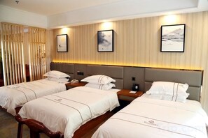 Unclassified image, 5 of 29, button - Leshanshui Holiday Hotel (Yizhang)
