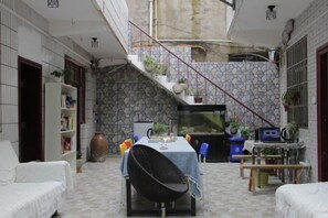 Interior - Fangwu Youth Hostel (Guiyang)