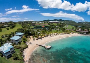 Beach towels - NEW! Private Apartment in Christiansted USVI (Christiansted)