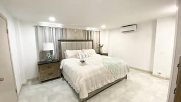 1 bedroom, iron/ironing board, travel cot, WiFi