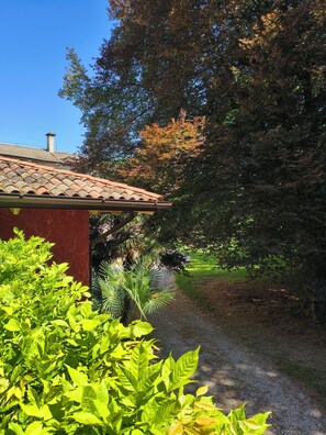 Property grounds - Your getaway to discover the Veneto. Only 5 Minutes from central Padova (Sant'Agostino)