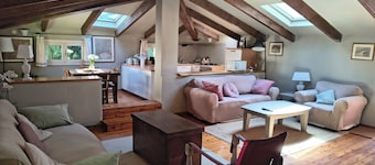 Veneto Villa - Garden Loft