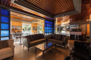 Bar (on property) - HOTEL GIALLETTI (Orvieto)