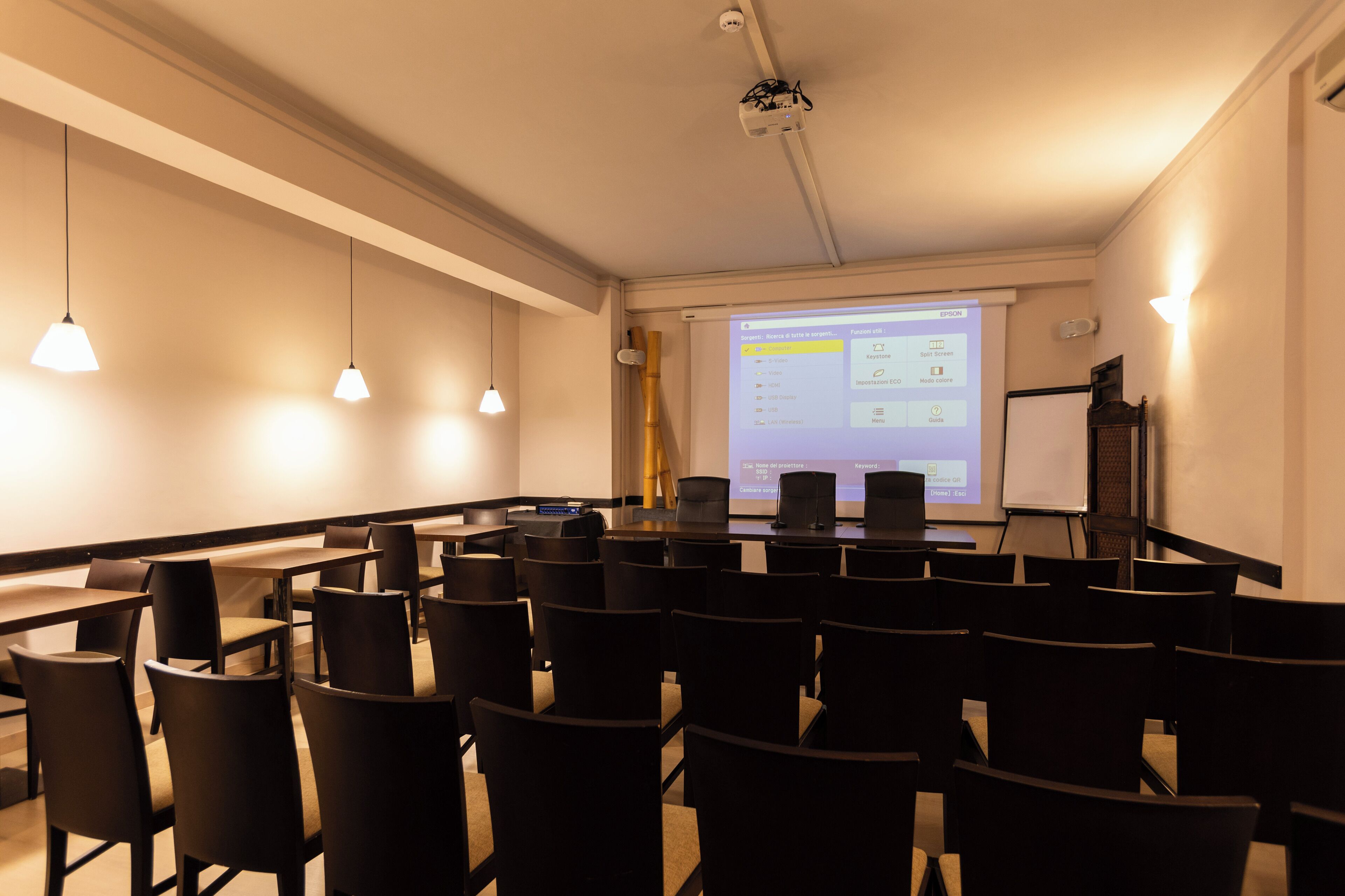 Sala de reuniones