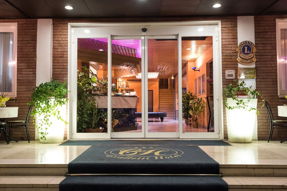 HOTEL GIALLETTI
