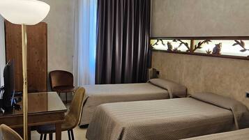 Classic Triple Room, 3 Single Beds