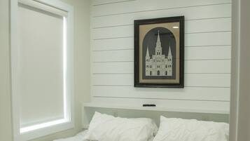 2 chambres, Wi-Fi, draps fournis