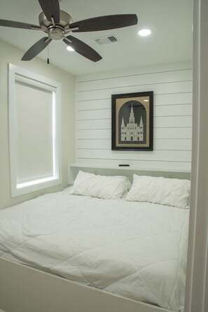 2 Schlafzimmer, WLAN, Bettwäsche