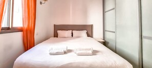 3 soveværelser, strygejern/strygebræt, gratis Wi-Fi