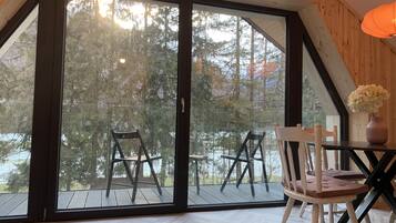 Panoramic-Apartment | Balkon