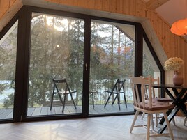 Panoramic Apartment | Balcony