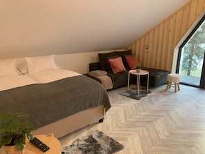 Panoramic Apartment | Living area