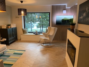 Comfort Apartment | Living area