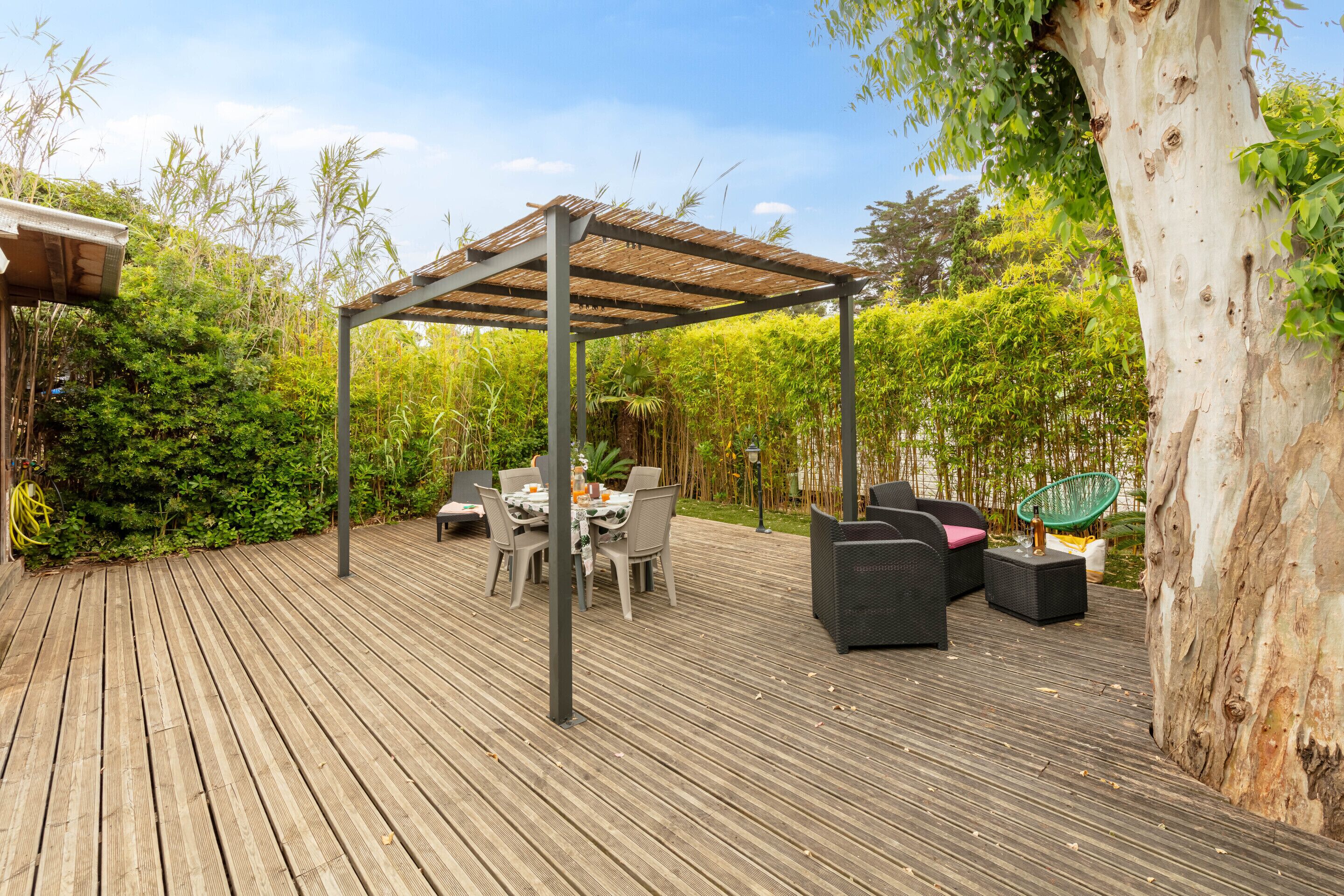 Ristorazione all'aperto