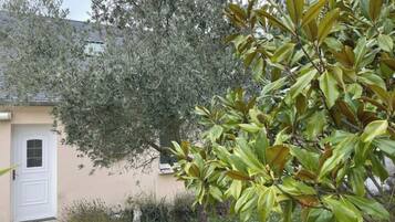 DĂ©tail de lâextĂ©rieur