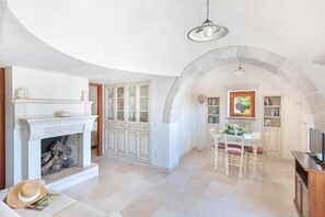 Älytelevisio, takka