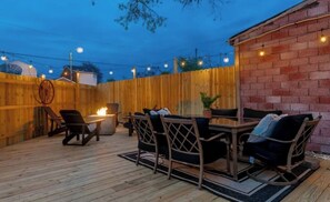 Ristorazione all'aperto