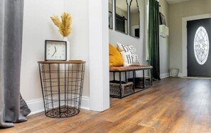 Interior - Bourbon tour destination w/ hot tub & outdoor area (Louisville)