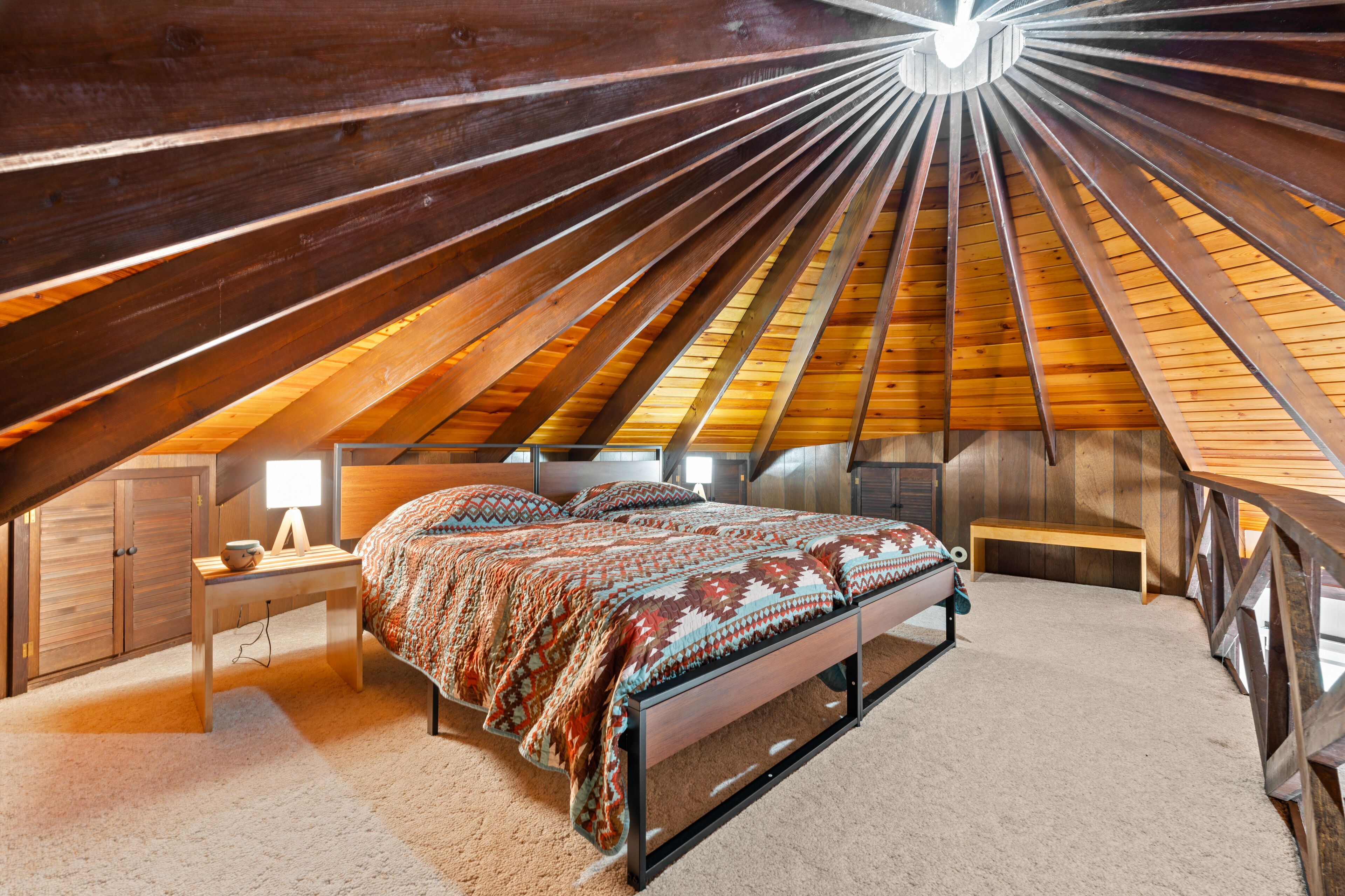 3 bedrooms, travel crib, free WiFi, bed sheets