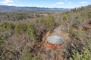 Exterior - 1 m. to Ski/Snow tube+Fire pit+360 Views+Wineries (Basye)