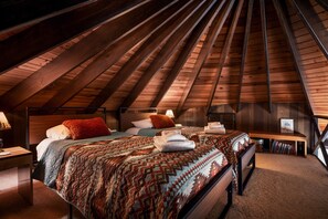 3 soverom, reiseseng for barn, wi-fi (inkludert) og sengetøy