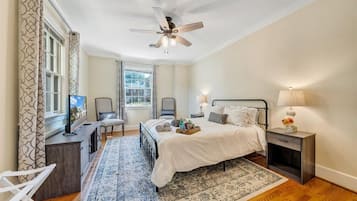 Deluxe-Zimmer | Bettwäsche aus ägyptischer Baumwolle, hochwertige Bettwaren