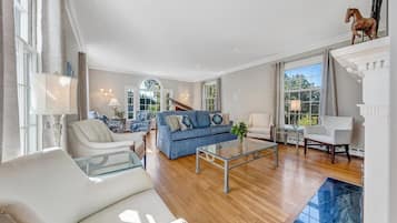 Sitzecke in der Lobby