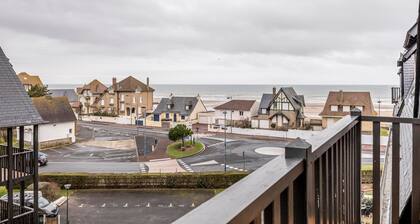 Duplex du Littoral - Vue mer