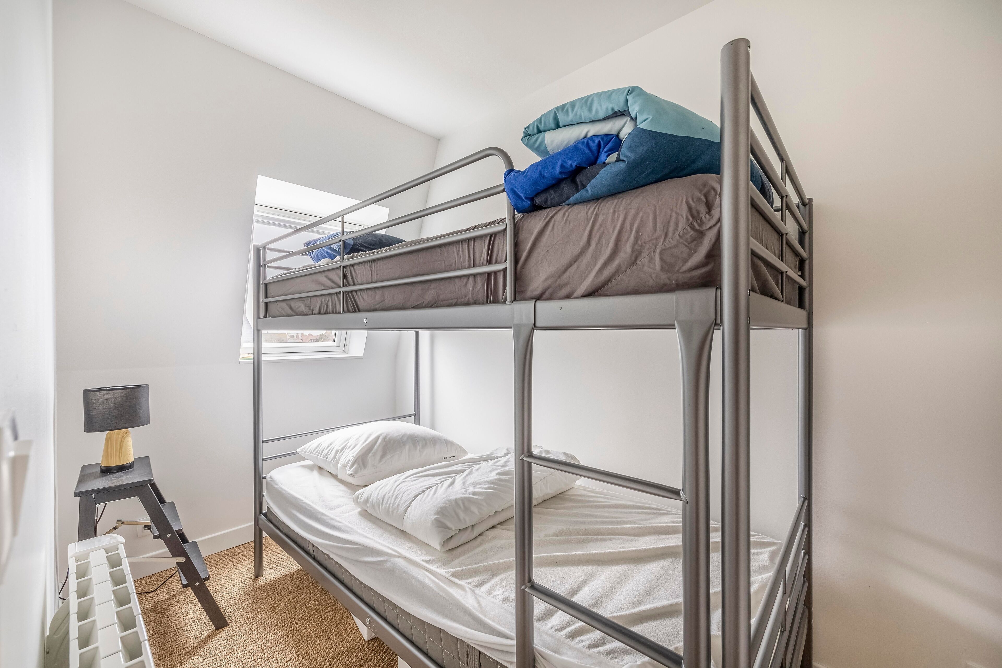 2 chambres, Wi-Fi gratuit, draps fournis