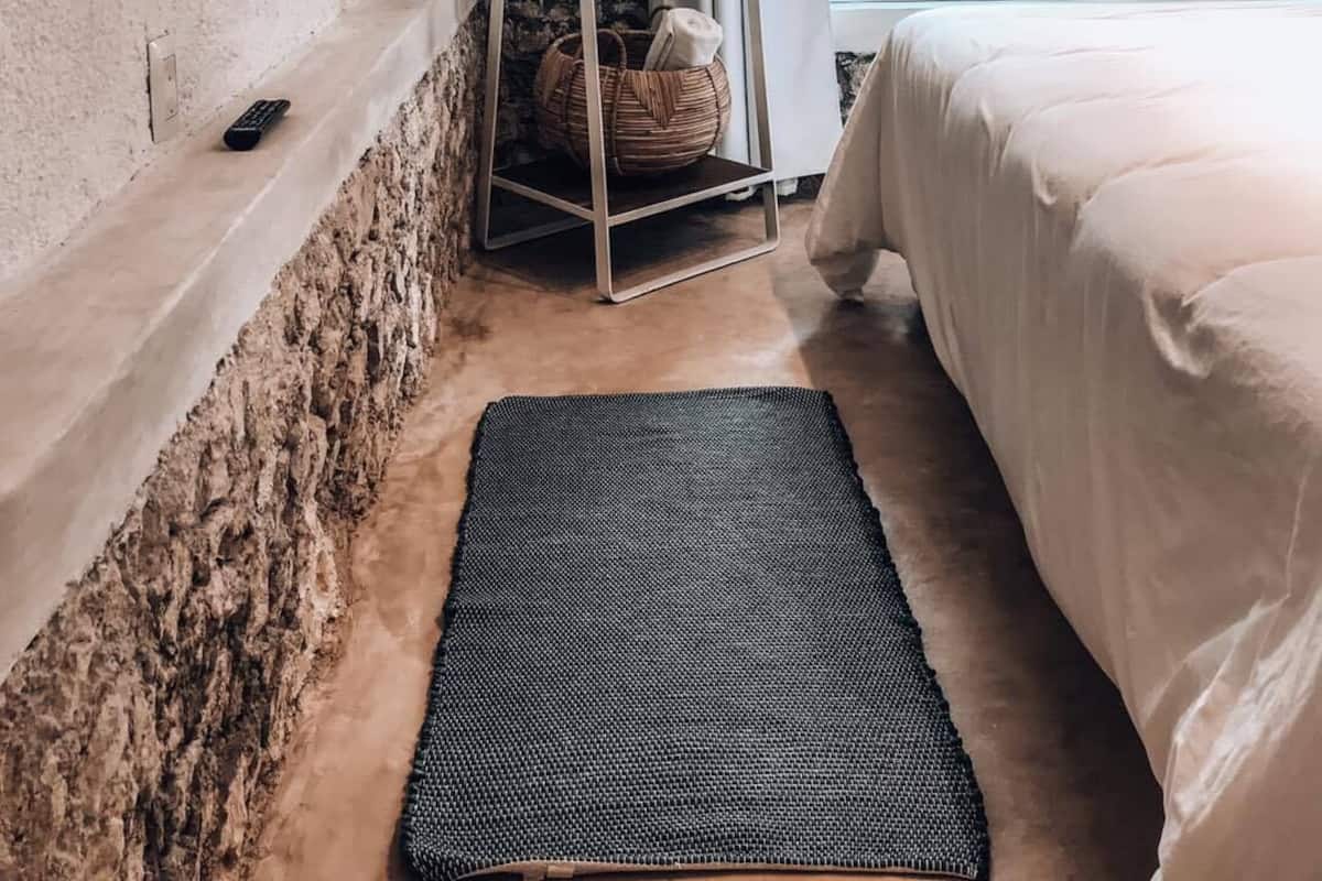 Double Room | In-room safe, blackout drapes, iron/ironing board, free WiFi