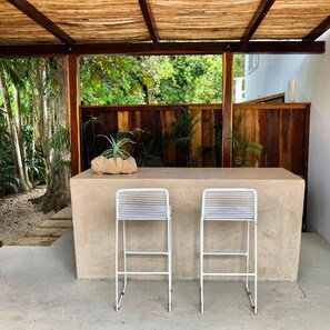 Reception - Bosquecito Bacalar (Bacalar)