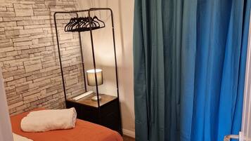 Ferienhaus | 3 Schlafzimmer, Bügeleisen/Bügelbrett, kostenloses WLAN, Bettwäsche