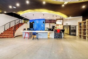 Lobby - Palon Hotel (Chongqing Xinpaifang) (Chongqing)