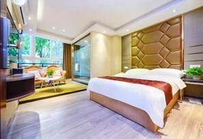 Room - Palon Hotel (Chongqing Xinpaifang) (Chongqing)