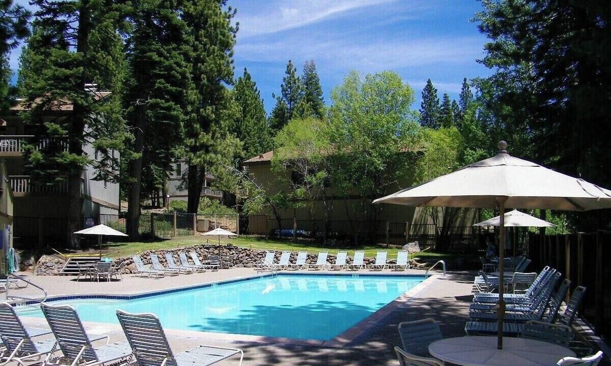 Condo, 2 Bedrooms | Pool | Outdoor pool