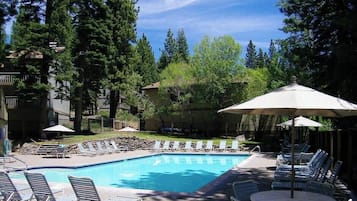 Condo, 2 Bedrooms | Pool | Outdoor pool