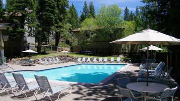 Condo, 2 Bedrooms | Pool | Outdoor pool