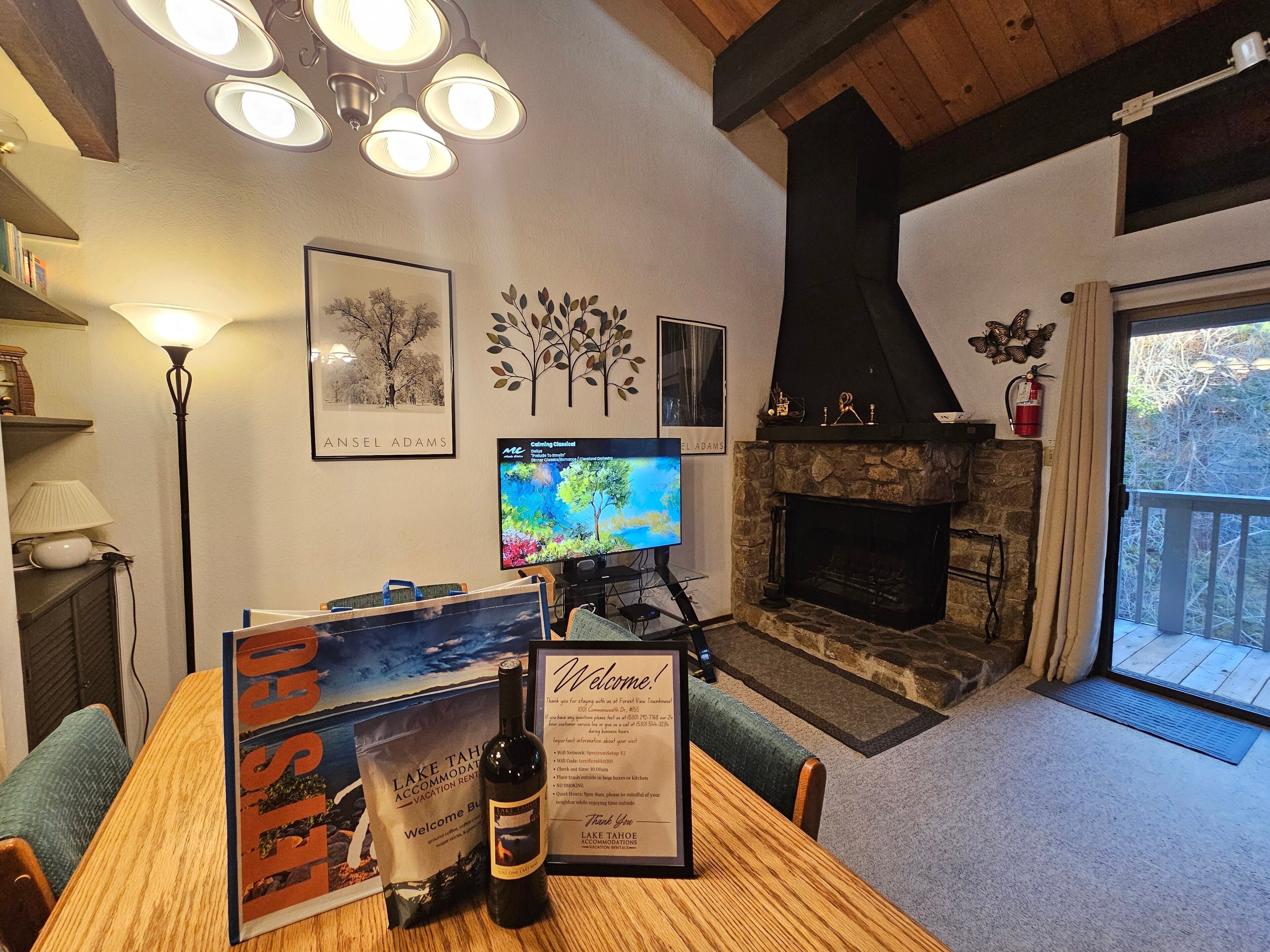 Condo, 2 Bedrooms | Interior