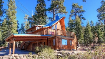 Nhà, 3 phòng ngủ | Ngoại thất