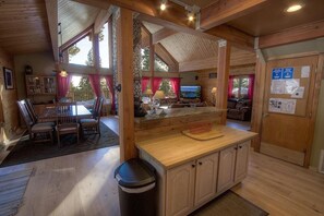 บ้านพัก, 3 ห้องนอน | ภายใน