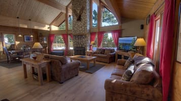 Rumah, 3 kamar tidur | Interior