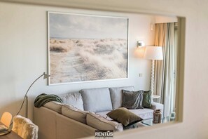 Televisie en een kantoor