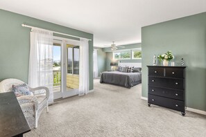 5 Schlafzimmer, Bügeleisen/Bügelbrett, WLAN, Bettwäsche