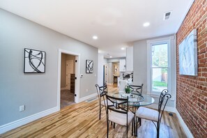 Dining - Enjoy the amazing RINO neighborhood at this beautiful 3 bedroom home (Denver)