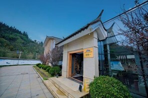 외부 세부 사진