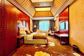 Room - Jiaozishan Hot Spring Resort Hotel (Luquan)